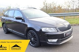 Skoda Octavia Estate (13-20) 1.6 TDI CR Black Edition 5d For Sale - SmartBuyMotors Ltd, Pontypridd