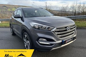 Hyundai Tucson (15-20) 2.0 CRDi Premium 5d For Sale - SmartBuyMotors Ltd, Pontypridd