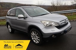 Honda CR-V (07-12) 2.0 i-VTEC EX 5d Auto For Sale - SmartBuyMotors Ltd, Pontypridd