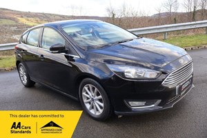 Ford Focus Hatchback (11-18) 2.0 TDCi Titanium (11/14-) 5d For Sale - SmartBuyMotors Ltd, Pontypridd