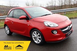 Vauxhall Adam (12-19) 1.2i Jam 3d For Sale - SmartBuyMotors Ltd, Pontypridd