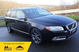 Volvo V70 (07-16) 2.0D R DESIGN 5d For Sale - SmartBuyMotors Ltd, Pontypridd