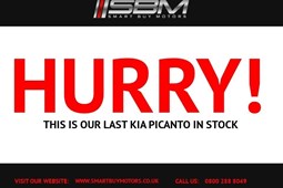 Kia Picanto (11-17) 1.0 (65bhp) 1 Air 5d For Sale - SmartBuyMotors Ltd, Pontypridd