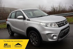 Suzuki Vitara (15 on) 1.6 SZ4 5d For Sale - SmartBuyMotors Ltd, Pontypridd