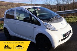 Peugeot Ion (11-18) 5d Auto For Sale - SmartBuyMotors Ltd, Pontypridd