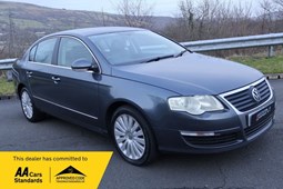 Volkswagen Passat Saloon (05-10) 2.0 Highline TDI CR DPF 4d DSG For Sale - SmartBuyMotors Ltd, Pontypridd