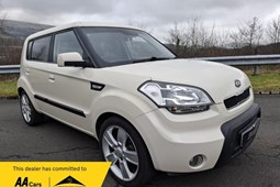 Kia Soul (09-13) 1.6 CDRi Shaker 5d For Sale - SmartBuyMotors Ltd, Pontypridd