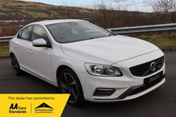 Volvo S60 (10-19) D2 (115bhp) R DESIGN (06/13-) 4d For Sale - SmartBuyMotors Ltd, Pontypridd