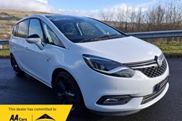 Vauxhall Zafira Tourer (12-18) Elite Nav 1.4i Turbo (140PS) (10/16) 5d For Sale - SmartBuyMotors Ltd, Pontypridd