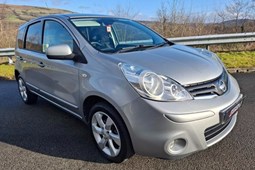 Nissan Note (06-13) 1.6 Tekna (2009) 5d Auto For Sale - SmartBuyMotors Ltd, Pontypridd