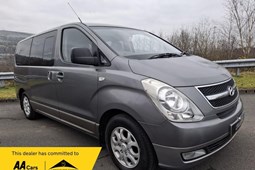 Hyundai i800 (08-19) 2.5 CRDi Style 5d For Sale - SmartBuyMotors Ltd, Pontypridd