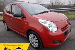 Suzuki Alto (09-14) 1.0 SZ 5d For Sale - SmartBuyMotors Ltd, Pontypridd