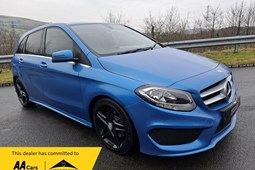 Mercedes-Benz B-Class (12-19) B180 CDI AMG Line 5d For Sale - SmartBuyMotors Ltd, Pontypridd