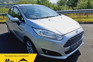 Ford Fiesta (08-17) 1.5 TDCi Zetec ECOnetic 5d For Sale - SmartBuyMotors Ltd, Pontypridd