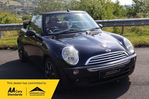 MINI Convertible (04-08) 1.6 Cooper Sidewalk 2d For Sale - SmartBuyMotors Ltd, Pontypridd