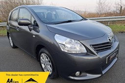 Toyota Verso (09-18) 2.0 D-4D TR Lthr/Pan Rf 5d For Sale - SmartBuyMotors Ltd, Pontypridd