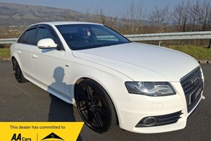 Audi A4 Saloon (08-15) 2.0T FSI S Line 4d For Sale - SmartBuyMotors Ltd, Pontypridd
