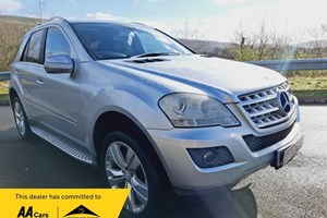 Mercedes-Benz M-Class (05-11) ML280 CDI Sport 5d Tip Auto For Sale - SmartBuyMotors Ltd, Pontypridd