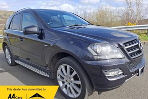 Mercedes-Benz M-Class (05-11) ML300 CDI BlueEFFICIENCY Grand Edition 5d Tip Auto For Sale - SmartBuyMotors Ltd, Pontypridd