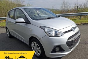 Hyundai i10 (14-20) 1.0 SE 5d For Sale - SmartBuyMotors Ltd, Pontypridd