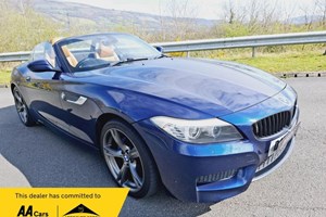 BMW Z4 Roadster (09-17) 20i sDrive M Sport 2d For Sale - SmartBuyMotors Ltd, Pontypridd