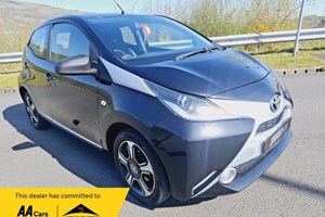 Toyota Aygo (14-22) 1.0 VVT-i X-Clusiv 5d For Sale - SmartBuyMotors Ltd, Pontypridd
