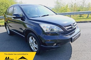 Honda CR-V (07-12) 2.2 i-DTEC SE+ 5d For Sale - SmartBuyMotors Ltd, Pontypridd