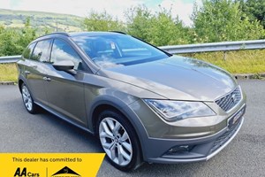 SEAT Leon X-PERIENCE (14-18) 2.0 TDI SE Technology 5d For Sale - SmartBuyMotors Ltd, Pontypridd