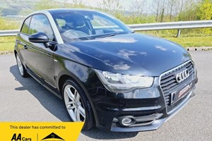 Audi A1 Hatchback (10-18) 2.0 TDI S Line 3d For Sale - SmartBuyMotors Ltd, Pontypridd