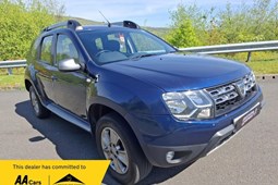 Dacia Duster Estate (13-18) Nav+ TCe 125 4x2 5d For Sale - SmartBuyMotors Ltd, Pontypridd