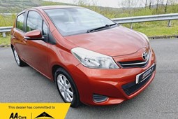 Toyota Yaris (11-20) 1.33 VVT-i TR 5d For Sale - SmartBuyMotors Ltd, Pontypridd