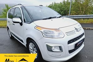 Citroen C3 Picasso (09-17) 1.6 VTi 16V Exclusive 5d EGS6 For Sale - SmartBuyMotors Ltd, Pontypridd