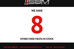 Ford Fiesta (02-08) 1.4 Zetec Blue 5d For Sale - SmartBuyMotors Ltd, Pontypridd