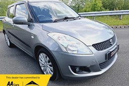 Suzuki Swift Hatchback (10-17) 1.3 DDiS SZ3 5d For Sale - SmartBuyMotors Ltd, Pontypridd