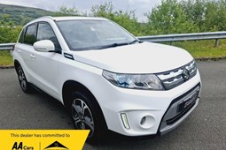 Suzuki Vitara (15 on) 1.6 SZ5 ALLGRIP 5d Auto For Sale - SmartBuyMotors Ltd, Pontypridd