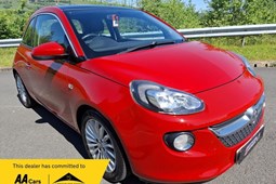 Vauxhall Adam (12-19) 1.4i Glam 3d For Sale - SmartBuyMotors Ltd, Pontypridd