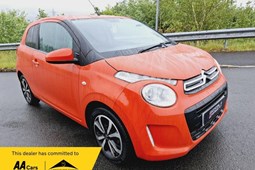 Citroen C1 (14-22) 1.0 VTi Flair 3d For Sale - SmartBuyMotors Ltd, Pontypridd