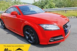 Audi TT Coupe (06-14) 2.0 TDI Quattro S Line (2011) 2d For Sale - SmartBuyMotors Ltd, Pontypridd