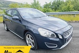 Volvo V60 (10-18) D5 (215bhp) ES 5d Geartronic For Sale - SmartBuyMotors Ltd, Pontypridd