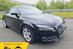 Audi TT Coupe (06-14) 2.0T FSI 2d S Tronic For Sale - SmartBuyMotors Ltd, Pontypridd