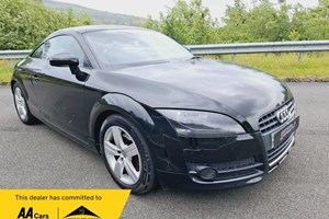 Audi TT Coupe (06-14) 2.0T FSI 2d S Tronic For Sale - SmartBuyMotors Ltd, Pontypridd