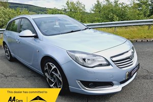 Vauxhall Insignia Sports Tourer (09-17) 2.0 CDTi (140bhp) ecoFLEX Limited Edition 5d For Sale - SmartBuyMotors Ltd, Pontypridd