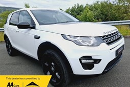 Land Rover Discovery Sport (15 on) 2.0 TD4 Pure [5 seat] 5d For Sale - SmartBuyMotors Ltd, Pontypridd