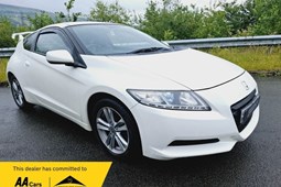 Honda CR-Z (10-13) 1.5 IMA Sport Hybrid 3d For Sale - SmartBuyMotors Ltd, Pontypridd