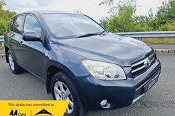 Toyota RAV4 (06-12) 2.2 D-4D XT-R 5d For Sale - SmartBuyMotors Ltd, Pontypridd
