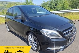 Mercedes-Benz B-Class (12-19) B180 CDI Sport 5d For Sale - SmartBuyMotors Ltd, Pontypridd
