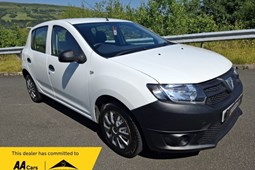 Dacia Sandero (13-21) 1.2 16V Access 5d For Sale - SmartBuyMotors Ltd, Pontypridd
