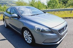 Volvo V40 Hatchback (12-19) D2 SE Lux 5d For Sale - SmartBuyMotors Ltd, Pontypridd