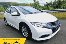 Honda Civic Hatchback (12-17) 2.2 i-DTEC ES 5d For Sale - SmartBuyMotors Ltd, Pontypridd