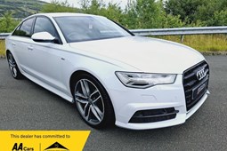 Audi A6 Saloon (11-18) 2.0 TDI Quattro Black Edition 4d S Tronic For Sale - SmartBuyMotors Ltd, Pontypridd